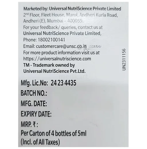 uns d3 60000iu oral solution